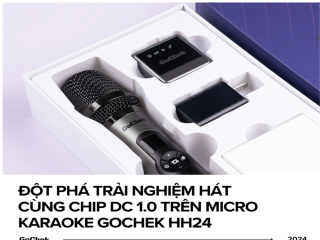 SVE: Công nghệ GoChek đột phá giúp nâng tầm giọng hát